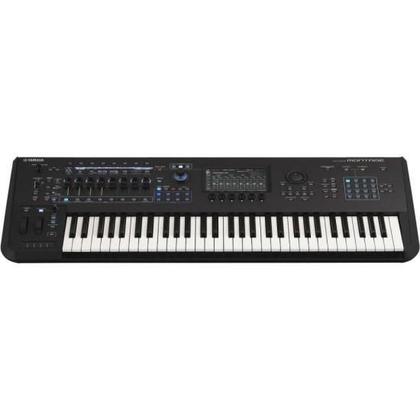 Imagem de Teclado Yamaha Montage M6 Sintetizador Preto