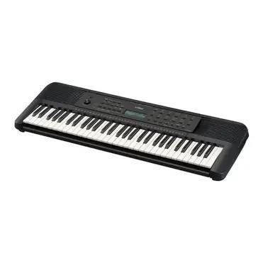 Imagem de Teclado Yamaha PSR-E283 Portátil Preto