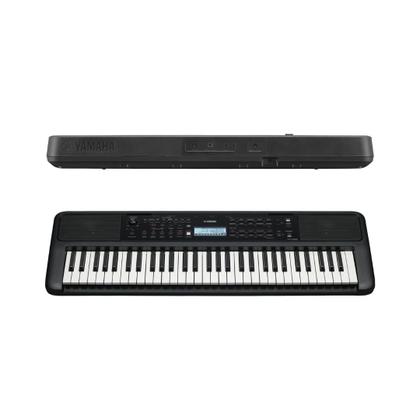 Imagem de Teclado Yamaha PSR E383 Arranjador 5/8 c/ Fonte 110/220V Inclusa