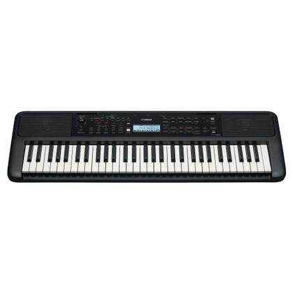 Imagem de Teclado Yamaha PSR-E383 Preto Arranjador 61 Teclas