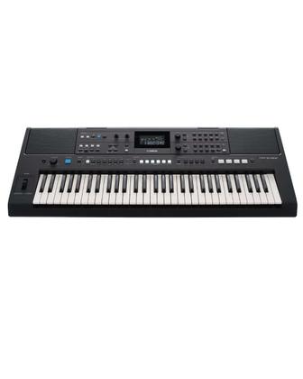 Imagem de Teclado Yamaha PSR-E483 Arranjador - 61 Teclas Sensitivas