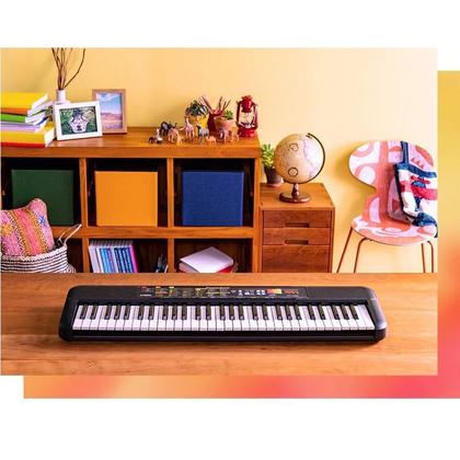 Imagem de Teclado Yamaha PSR-F52