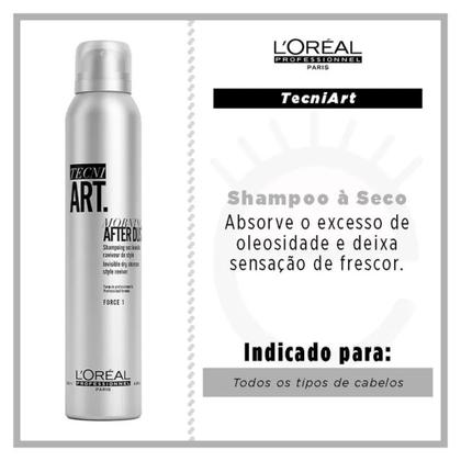 Imagem de Tecni art morning after dust - shampoo à seco 200ml
