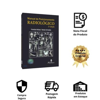 Imagem de Técnicas Radiológicas - Manual De Posicionamento Radiológico Técnicas Básicas De Bolso