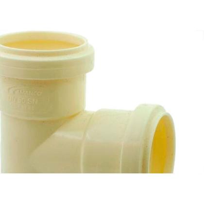 Imagem de Tee De Esgoto Amanco 100 X 100