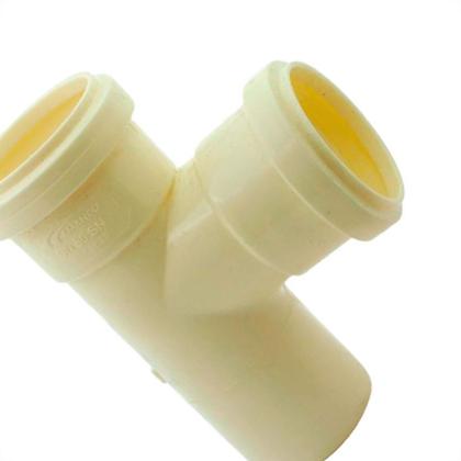 Imagem de Tee De Esgoto Amanco 100 X 100