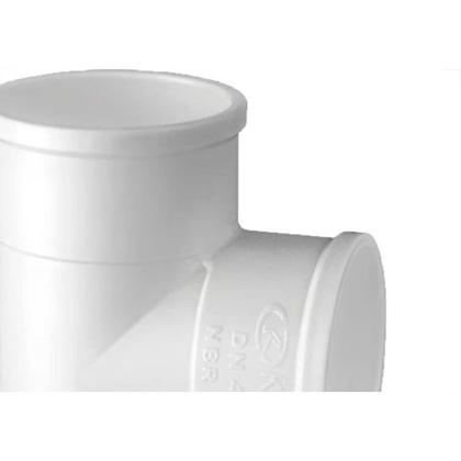 Imagem de Tee De Esgoto Krona 100 X 100