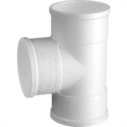 Imagem de Tee De Esgoto Krona 100 X 100