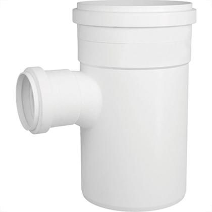 Imagem de Tee Esgoto Tigre 100 X 50 Branco