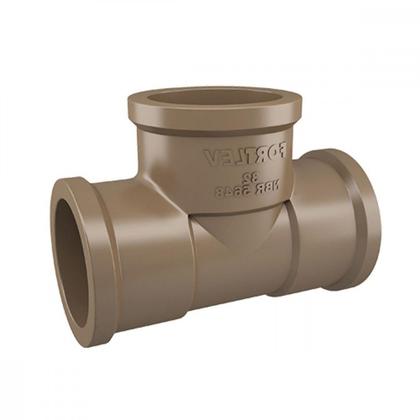 Imagem de Tee Fortlev Lll 2 Marrom - Kit C/5 Unidades