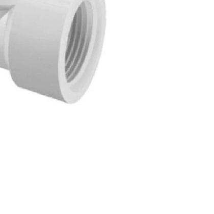Imagem de Tee Rosca Branco 1/2 Polegadas