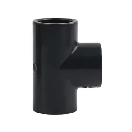 Imagem de TEE Soldável 1" UPVC Cinza (32mm) Aquario Hidraulica Sump