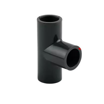 Imagem de TEE Soldável 1" UPVC Cinza (32mm) Aquario Hidraulica Sump