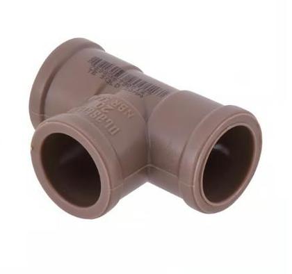 Imagem de Tee Soldavel LL Marrom 1.2 x 20MM 20002009 PLASTILIT