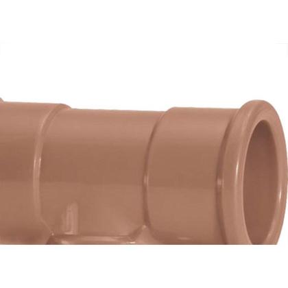 Imagem de Tee Soldavel Lll Amanco 25Mm - Kit C/50 PC