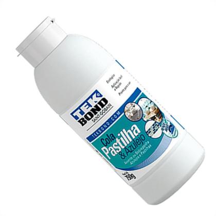 Tek Cola Azulejo/Pastilha Bond 750G - TEK BOND TINTAS - Cola de