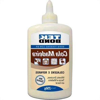Imagem de Tek Cola P/Madeira Bond 250G .