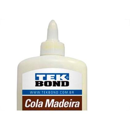Imagem de Tek Cola P/Madeira Bond 250G .