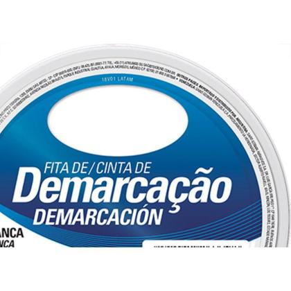 Imagem de Tek Fita Demarcao Solo  48Mmx15M-Brca