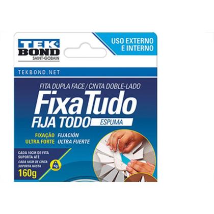 Imagem de Tek Fita Dupla Face Esp. Bond 12X1,5M