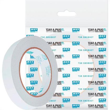 Imagem de Tek Fita Dupla Face Papel  19X30M