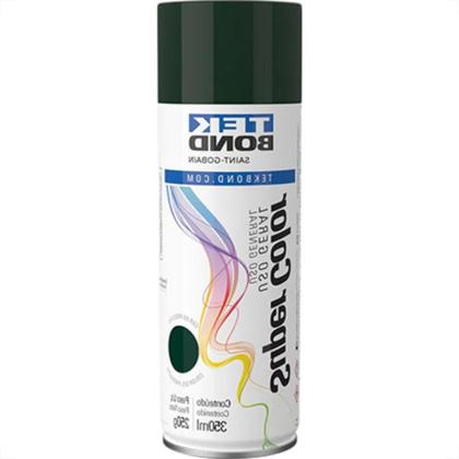 Imagem de Tek Spray  Uso Geral Verde Esc 350Ml