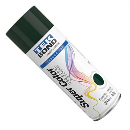 Imagem de Tek Spray  Uso Geral Verde Esc 350Ml