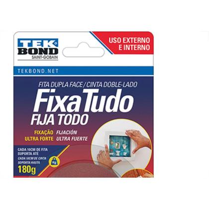 Imagem de Tekbond Fita Dupla Face Acr.Tek 12X 2M/Ext