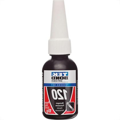 Imagem de Tekbond Trava Parafuso Tek Bond Torque Al 10G(120)