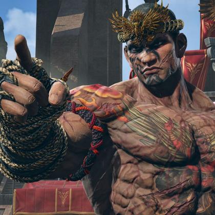 Tekken 8 PS 5 Mídia Física Legendado em Português Novo Lacrado