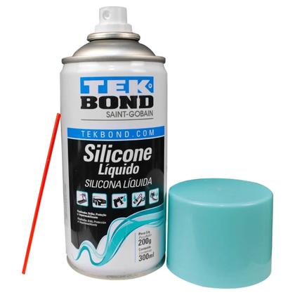 Imagem de Tekspray Silicone Líquido Impermeabilizante 200g/300ml
