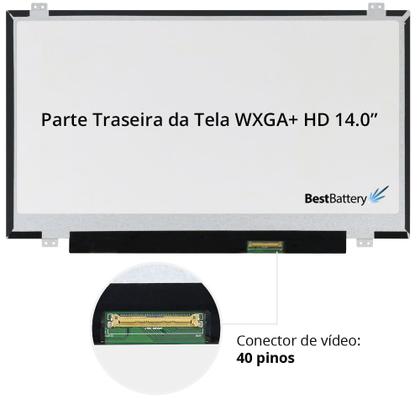 Imagem de Tela 14.0" Led Slim LP140WD2(TL)(D2) para Notebook
