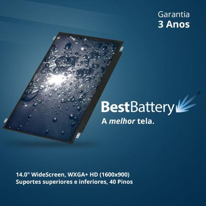 Imagem de Tela 14.0" Led Slim LP140WD2(TL)(D2) para Notebook