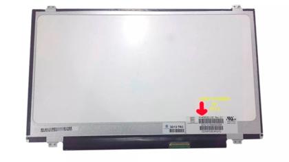 Imagem de Tela 14.0 Led Slim Para Dell Inspiron 14 3421 - 14z 5423 TL14