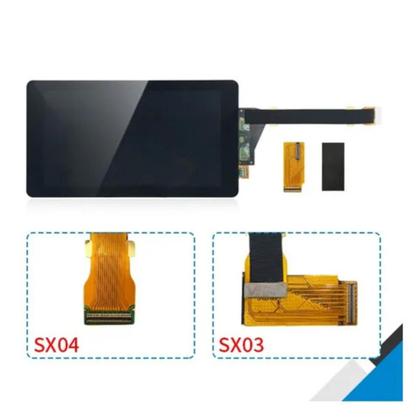 Imagem de Tela 3D 5.5" Elegoo Mars Anycubic Photon Reposição