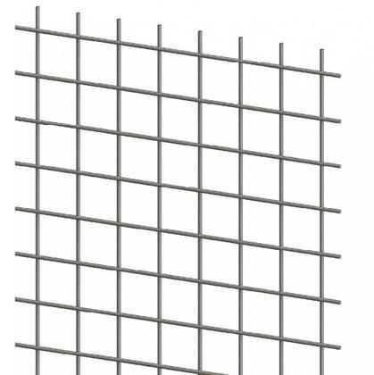 Imagem de Tela Belgo Serralheiro 1,5x1,5cm - Fio 1,65mm - 1,02m De Altura - 15M