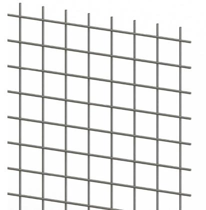 Imagem de Tela Belgo Serralheiro 5x5cm - Fio 2,00mm - 1,02m De Altura - 15M