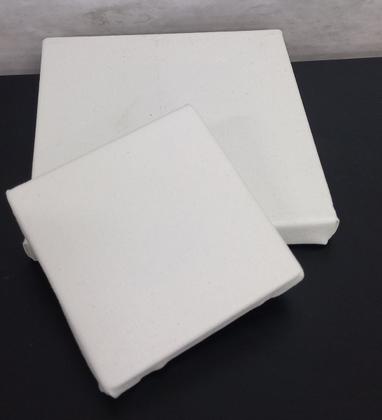 Imagem de Tela Branca para Pintura Quadro Canvas Painel Arte 10x10cm