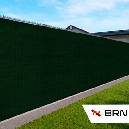 Imagem de Tela Cerca de Privacidade e Proteção Trama 90% Com Ilhós a Cada Metro Cores 2x1 Metros