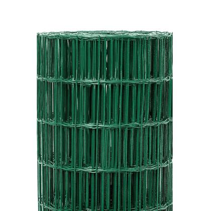 Imagem de Tela Cerca Guapo Revestida Verde 2,0m x 10m - Fronteira