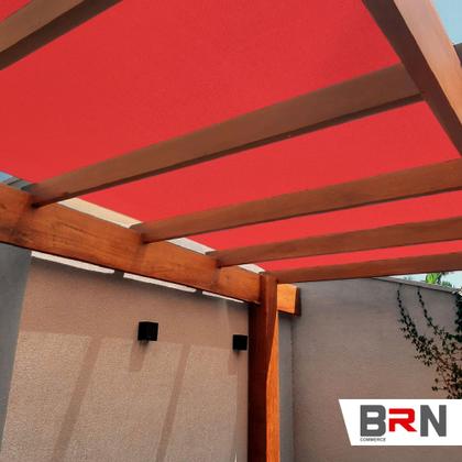 Imagem de Tela Cobertura Para Pergolado Sombrite 90% Várias Cores 4x1 Metro Linear