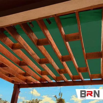 Imagem de Tela Cobertura Para Pergolado Sombrite 90% Várias Cores 4x1 Metro Linear