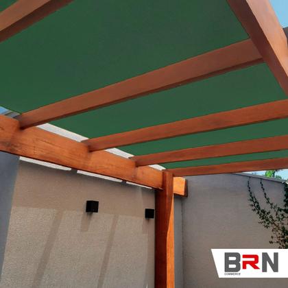 Imagem de Tela Cobertura Para Pergolado Sombrite 90% Várias Cores 4x1 Metro Linear