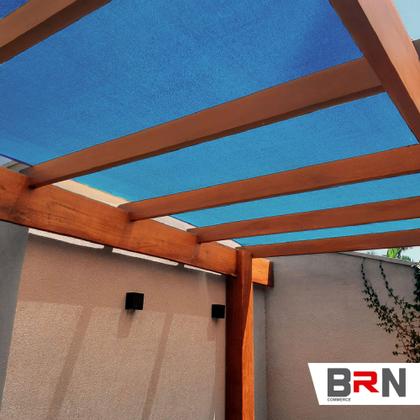 Imagem de Tela Cobertura Para Pergolado Sombrite 90% Várias Cores 5x1 Metro Linear