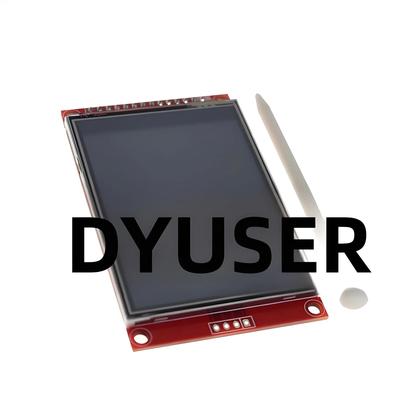 Imagem de Tela De Exibição Inteligente TFT De 2.4" 2.8" Com Toque, Resolução 240x320, Módulo De Circuito