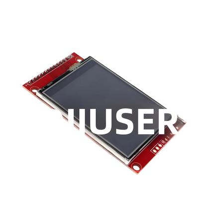 Imagem de Tela De Exibição Inteligente TFT De 2.4" 2.8" Com Toque, Resolução 240x320, Módulo De Circuito