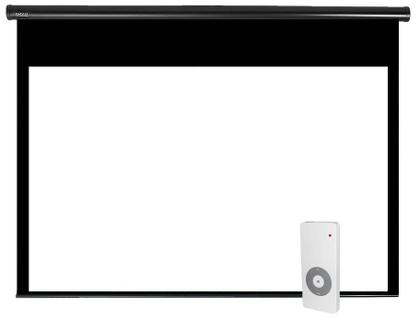 Imagem de Tela de Projeção Elétrica Prime Tahiti 16:9 WScreen 180 Polegadas 3,98 m x 2,25 m TTES-012