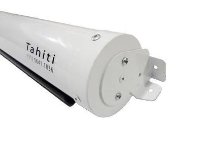 Imagem de Tela de Projeção Elétrica Standard Tahiti 16:9 WScreen 180 Polegadas 3,98 m x 2,25 m TTES-009