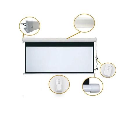 Imagem de Tela de Projeção Elétrica TBES200H TechLumens
