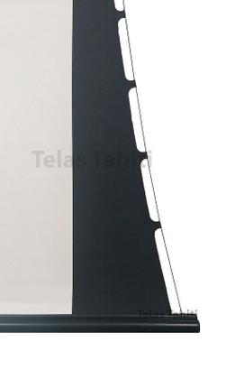 Imagem de Tela de Projeção Elétrica Tensionada Tahiti 16:9 WScreen 133 Polegadas 2,94 m x 1,66 m TTTEP-011 LARGURA TOTAL 3,41